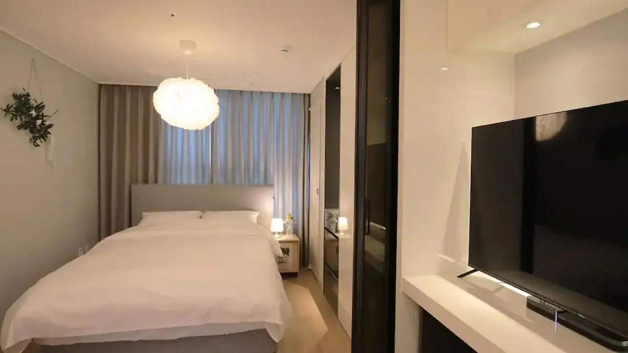 Apartmán Wecostay Myeongdong D Soul