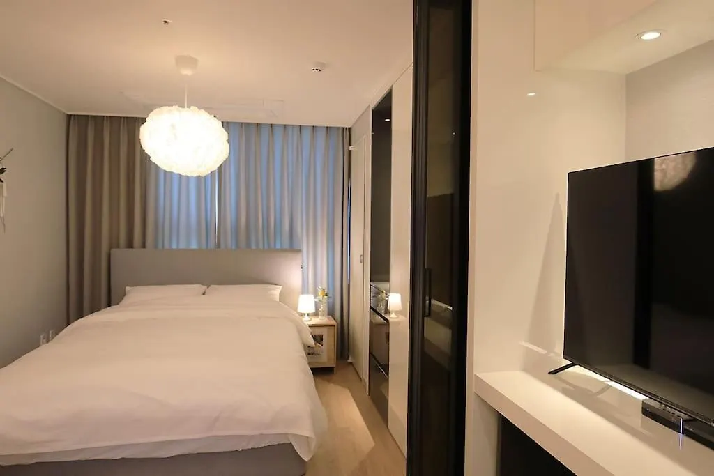 Wecostay Myeongdong D Soul Apartmán
