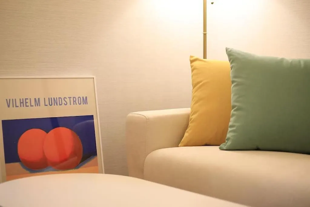 Apartmán Wecostay Myeongdong D Soul Jižní Korea